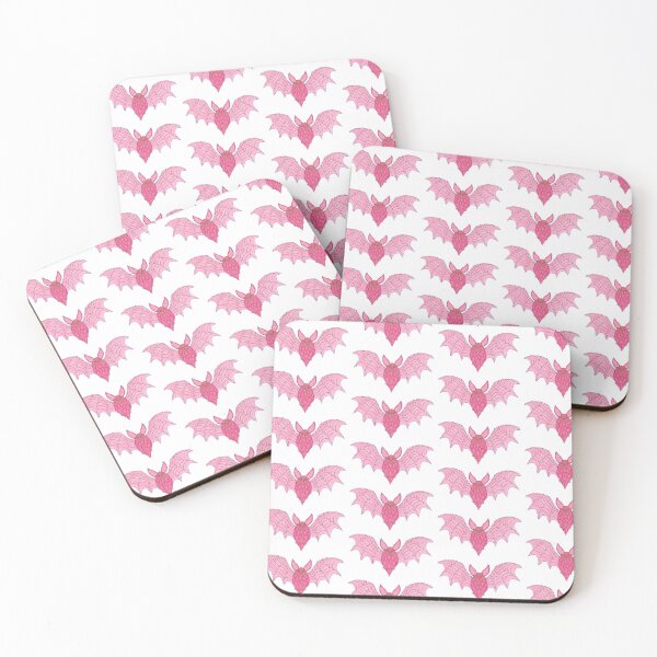 Item preview, Pretty pink bat designed and sold by Bugbotherer30.