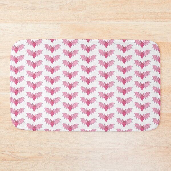 Item preview, Pretty pink bat designed and sold by Bugbotherer30.
