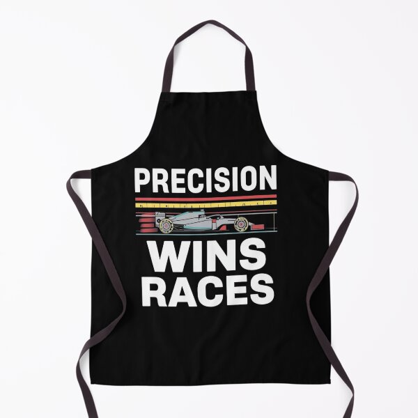 Item preview, Precision Wins Races – Motorsport Performance Mindset T-Shirt designed and sold by RMTrendy.