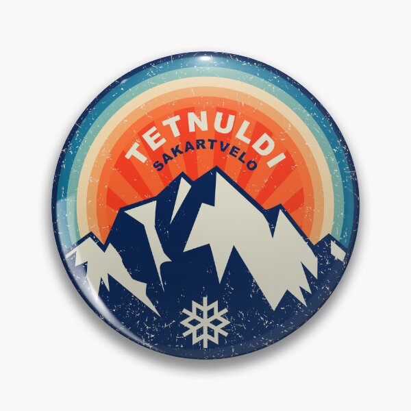 Item preview, Ski resort Tetnuldi, Georgia, Sakartvelo designed and sold by studio838.