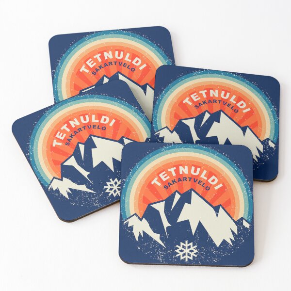 Item preview, Ski resort Tetnuldi, Georgia, Sakartvelo designed and sold by studio838.