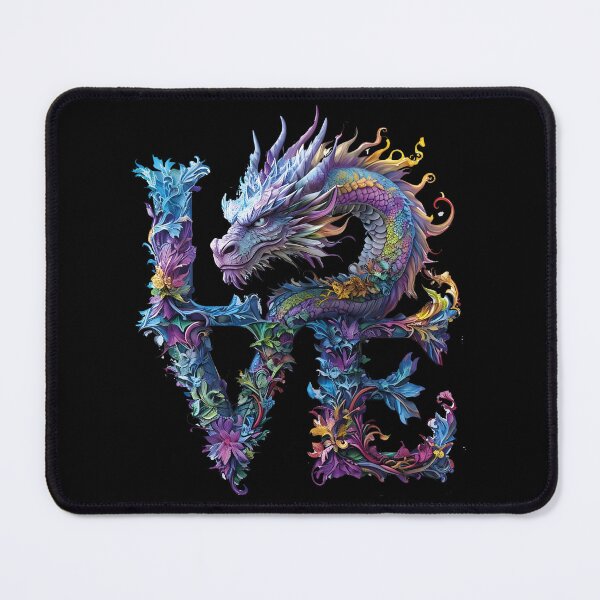 Item preview, Celestial Dragon Aesthetic – Hand-Drawn Mythical Fantasy Art designed and sold by al21ex.