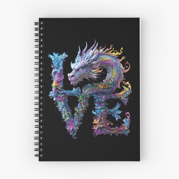 Item preview, Celestial Dragon Aesthetic – Hand-Drawn Mythical Fantasy Art designed and sold by al21ex.