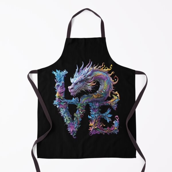 Item preview, Celestial Dragon Aesthetic – Hand-Drawn Mythical Fantasy Art designed and sold by al21ex.