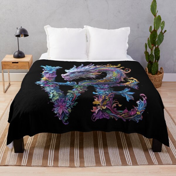 Item preview, Celestial Dragon Aesthetic – Hand-Drawn Mythical Fantasy Art designed and sold by al21ex.