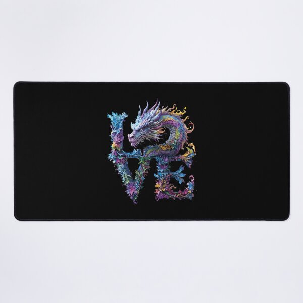 Item preview, Celestial Dragon Aesthetic – Hand-Drawn Mythical Fantasy Art designed and sold by al21ex.