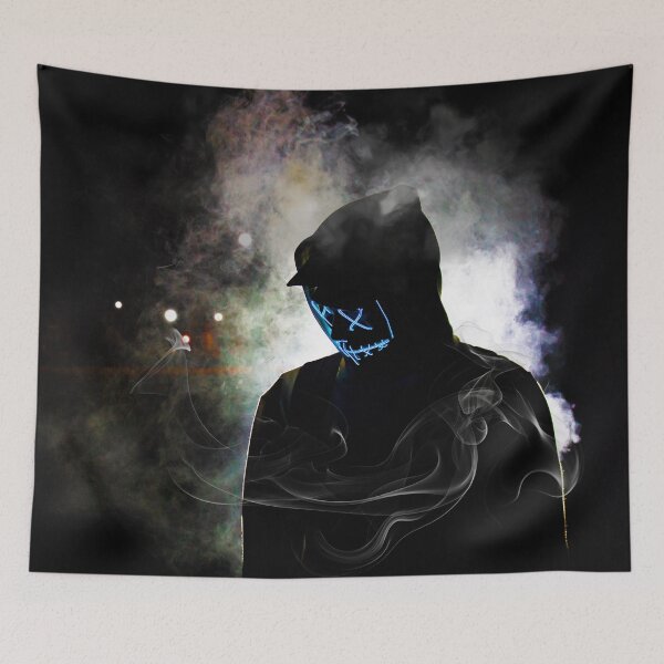 Item preview, Midnight Mind designed and sold by THEVONZA.