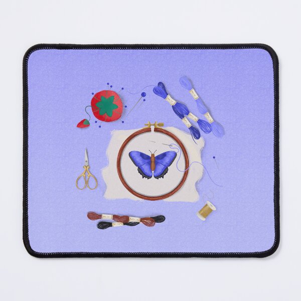 Item preview, Embroidery In Progress designed and sold by Caitie-M.