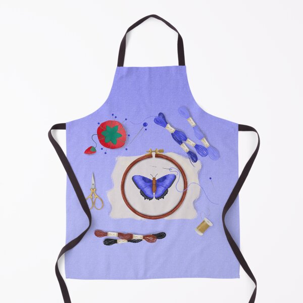 Item preview, Embroidery In Progress designed and sold by Caitie-M.