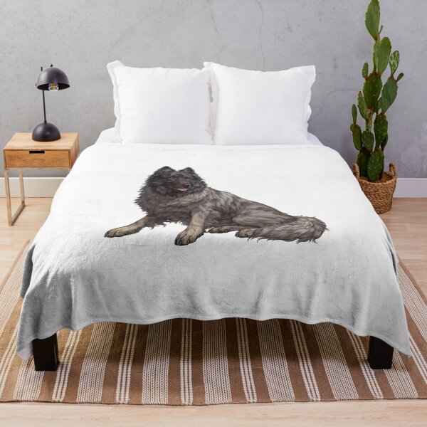 Item preview, Black Belgian Sheepdog Portrait designed and sold by SMARTKIT DESIGNAGENCY.
