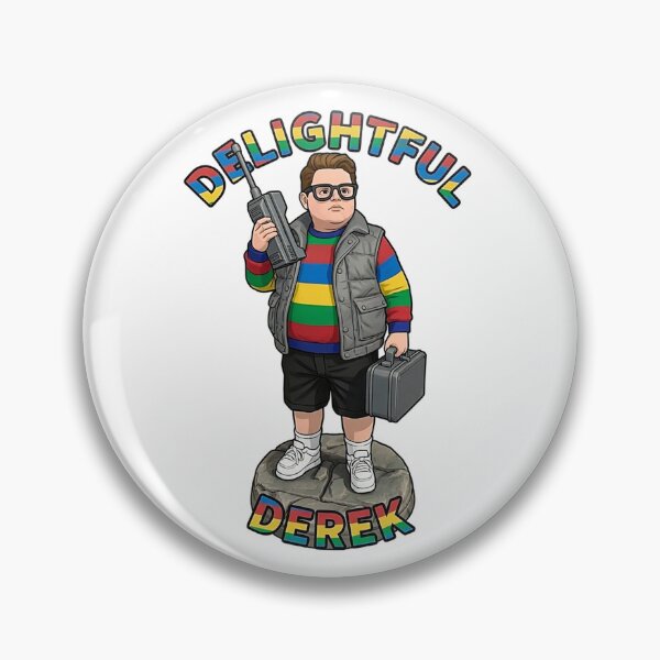 Item preview, Delightful Derek  designed and sold by JasyTes.