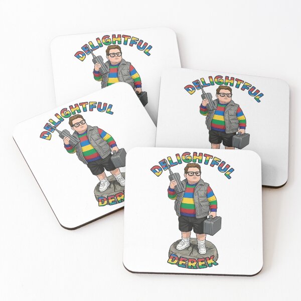 Item preview, Delightful Derek  designed and sold by JasyTes.