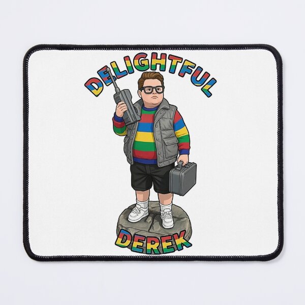 Item preview, Delightful Derek designed and sold by JasyTes.