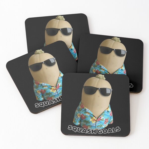 Item preview, Hello Gourd-Geous Funny butternut squash goals designed and sold by Emivare.