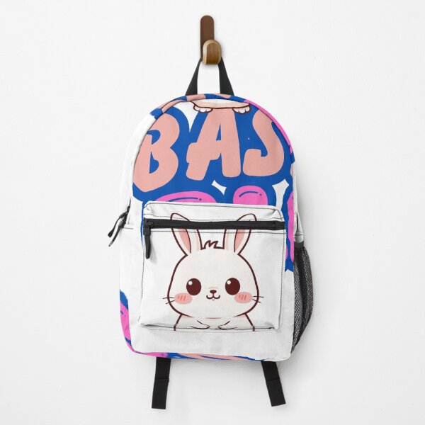 Item preview, Cute Bashful Bliss Kawaii Bunny Rabbit Cartoon designed and sold by MarcoTs12 ⭐⭐⭐⭐⭐.