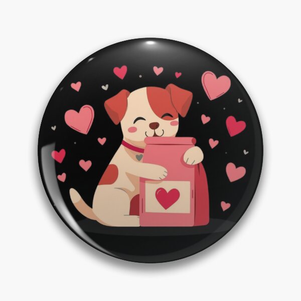Item preview, VALENTINE'S DAY DOG FOOD TESTERS  designed and sold by YourTrendyTees.