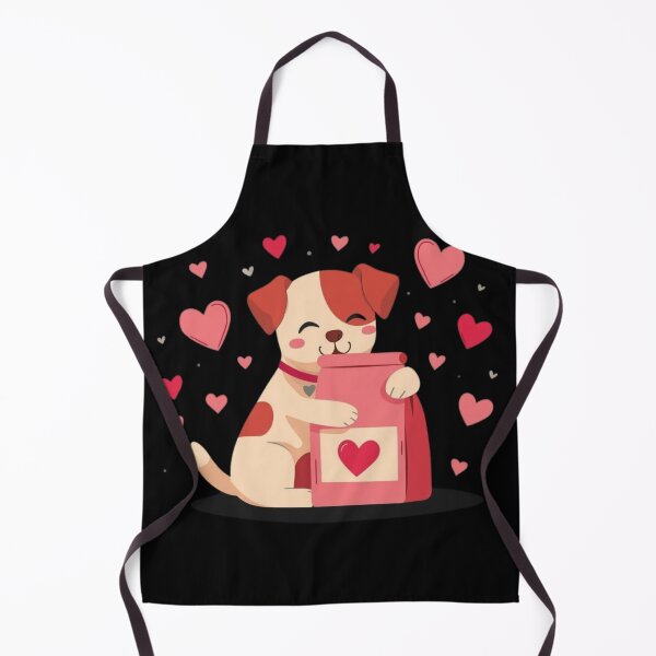 Item preview, VALENTINE'S DAY DOG FOOD TESTERS designed and sold by YourTrendyTees.