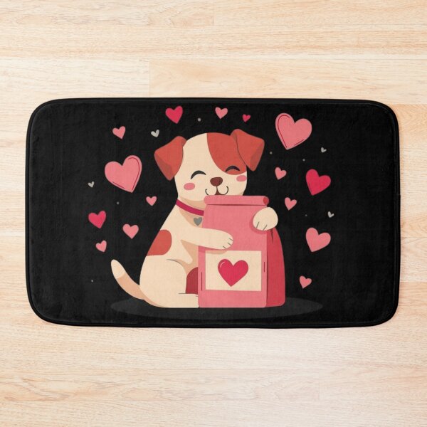 Item preview, VALENTINE'S DAY DOG FOOD TESTERS  designed and sold by YourTrendyTees.