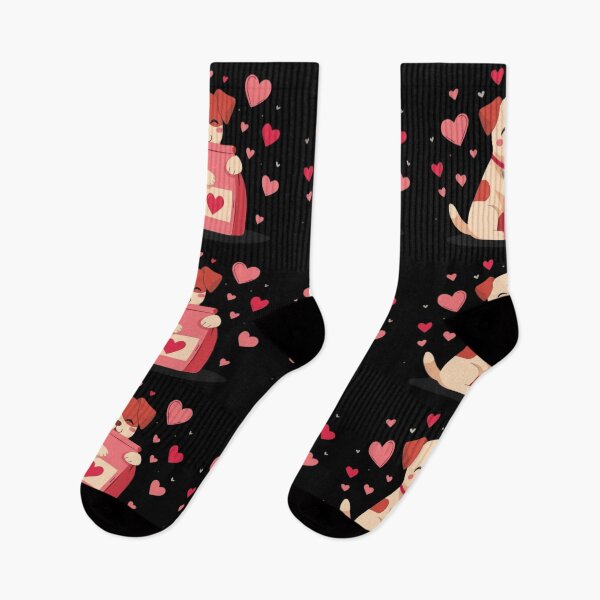 Item preview, VALENTINE'S DAY DOG FOOD TESTERS  designed and sold by YourTrendyTees.