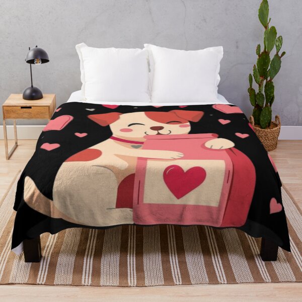 Item preview, VALENTINE'S DAY DOG FOOD TESTERS  designed and sold by YourTrendyTees.