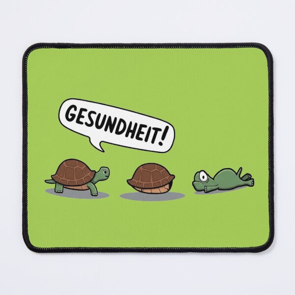 Item preview, Kranke Schildkröte designed and sold by Lenock.
