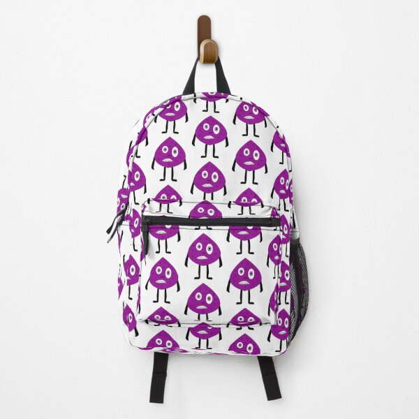 Item preview, Purple Monster designed and sold by Bralinoxentis.
