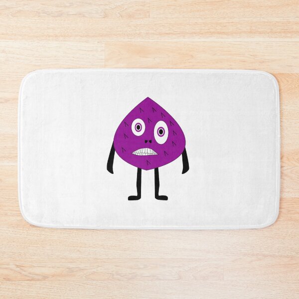 Item preview, Purple Monster designed and sold by Bralinoxentis.