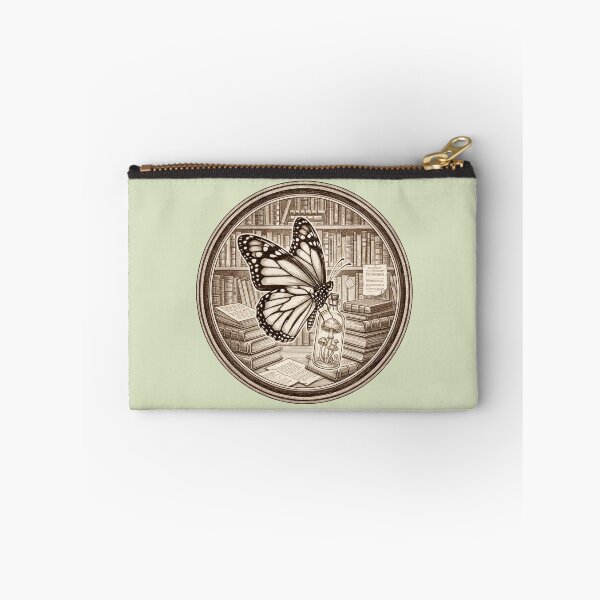Item preview, Fungi Among the Scrolls designed and sold by Brinkenburger.