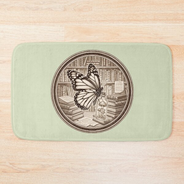 Item preview, Fungi Among the Scrolls designed and sold by Brinkenburger.