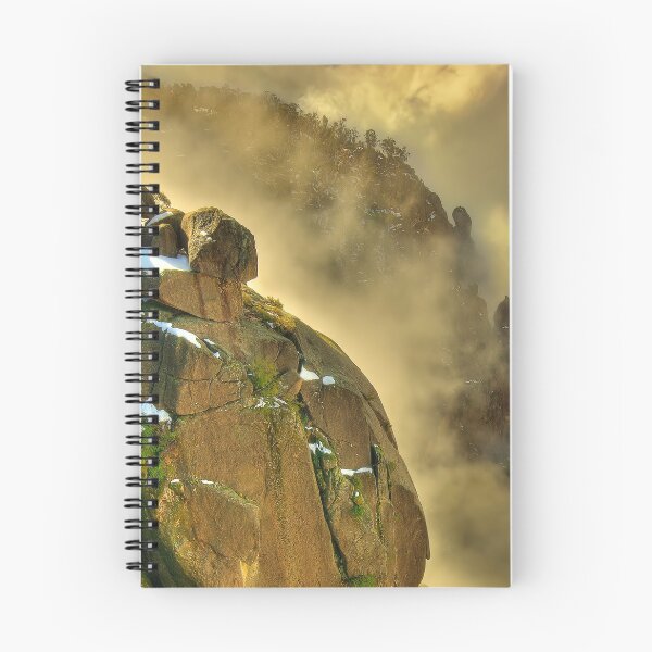 Item preview, Light snowfall, Mount Buffalo designed and sold by Kevin McGennan.