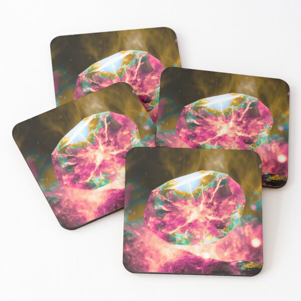 Item preview, Fire in a Crystal designed and sold by THEVONZA.