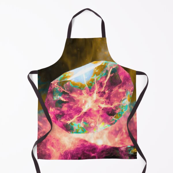 Item preview, Fire in a Crystal designed and sold by THEVONZA.
