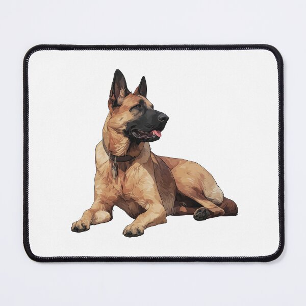 Item preview, Belgian Malinois K9 Unit designed and sold by SMARTKIT DESIGNAGENCY.