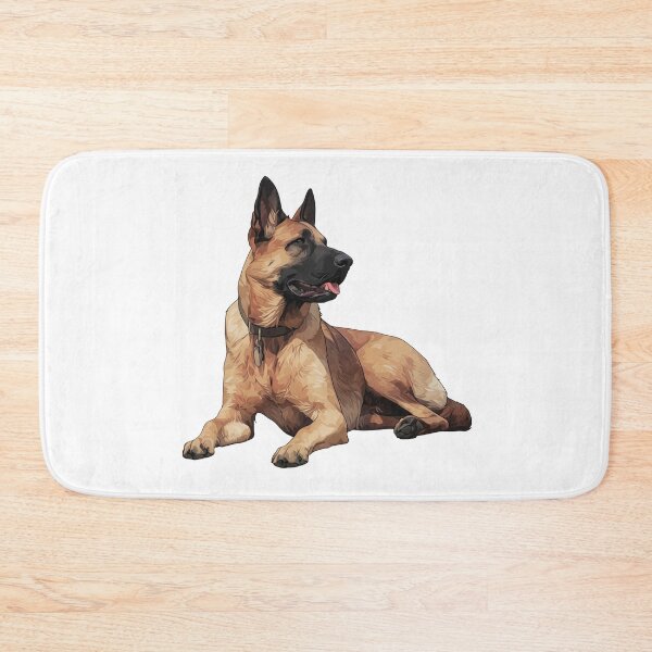 Item preview, Belgian Malinois K9 Unit designed and sold by SMARTKIT  DESIGNAGENCY.