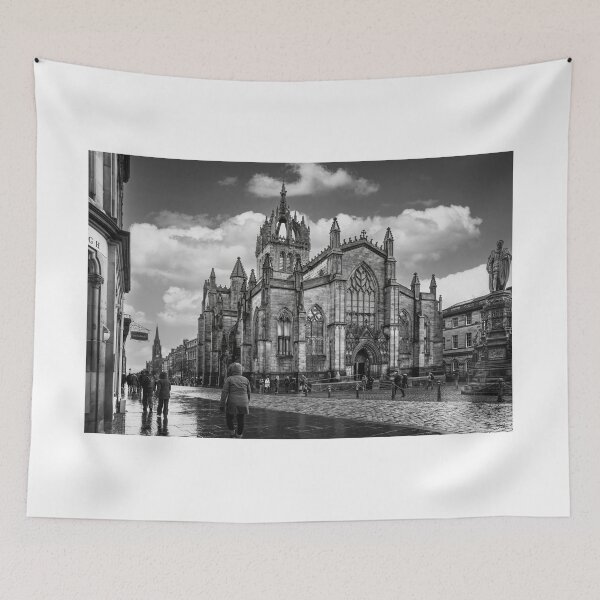 Item preview, Edinburgh Saint Giles Cathedral designed and sold by RJW Images.