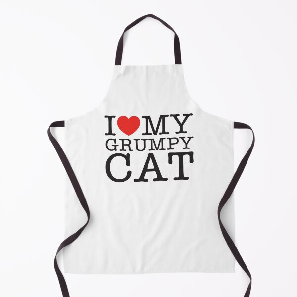 Item preview, I Love My Grumpy Cat designed and sold by shitpostee.