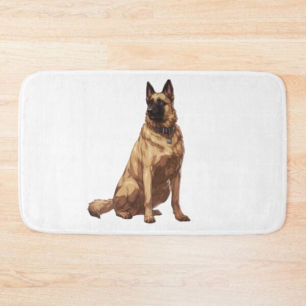 Item preview, Belgian Malinois K9 Unit designed and sold by SMARTKIT  DESIGNAGENCY.