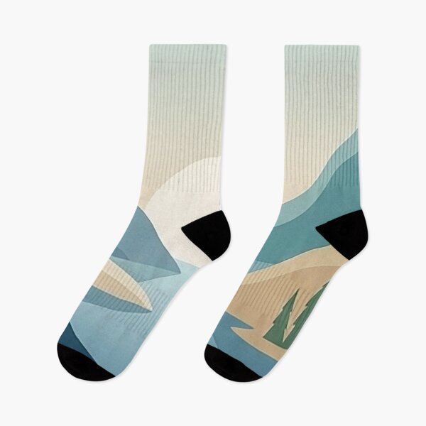 Item preview, Scandinavian Minimal Landscapes designed and sold by KapRizon.