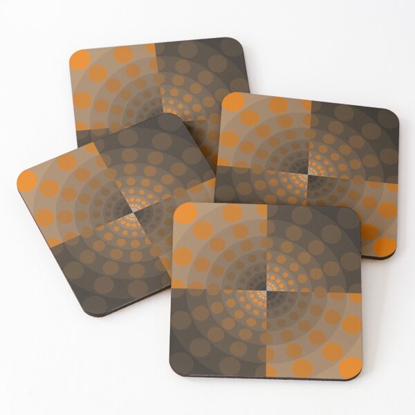Item preview, Asymmetric Design, Orange, Geometric Abstraction, Abstract Art designed and sold by DDJust4U.