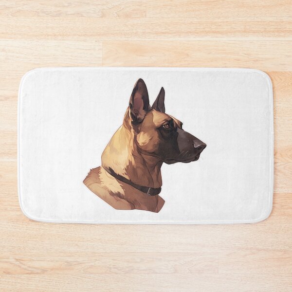Item preview, Belgian Malinois K9 Unit designed and sold by SMARTKIT  DESIGNAGENCY.