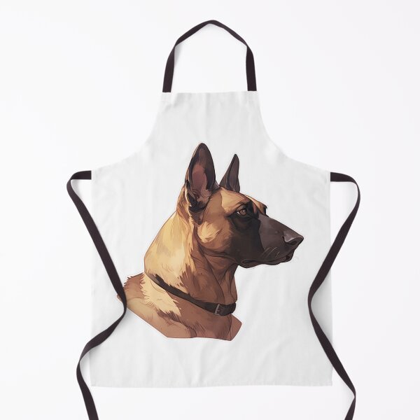 Item preview, Belgian Malinois K9 Unit designed and sold by SMARTKIT DESIGNAGENCY.