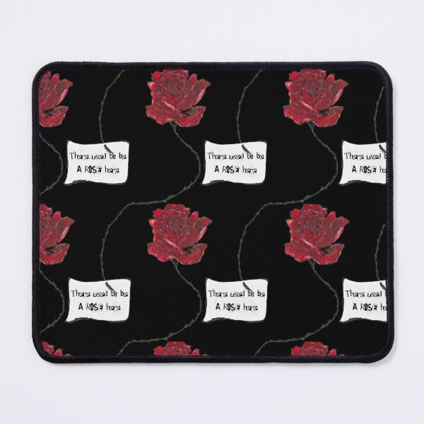 Item preview, There Used to Be A Rose Here designed and sold by OmandOriginal.
