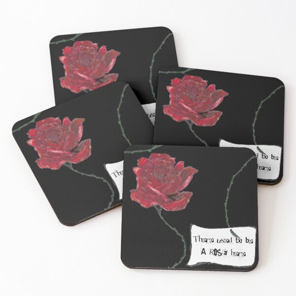 Item preview, There Used to Be A Rose Here designed and sold by OmandOriginal.