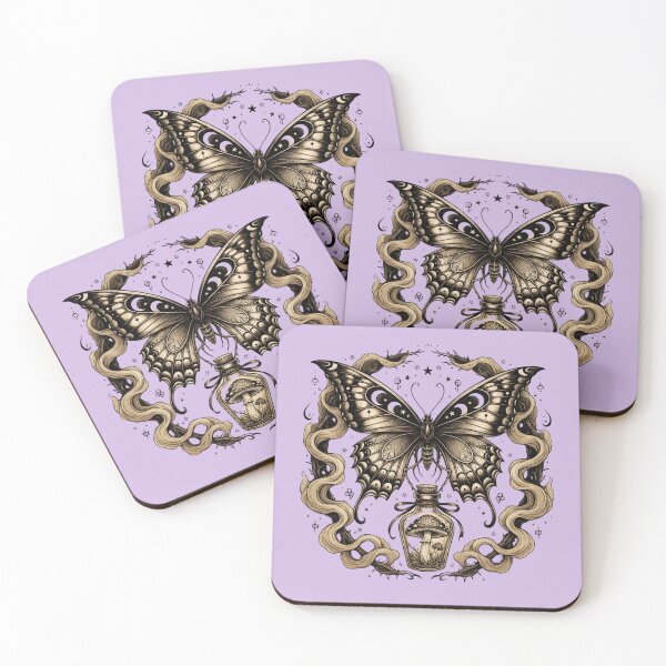 Item preview, The Moon Moth's Occult Payload designed and sold by Brinkenburger.