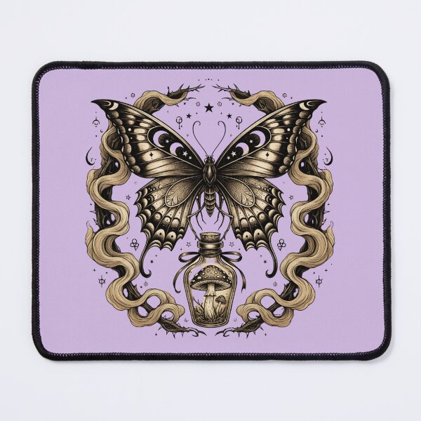 Item preview, The Moon Moth's Occult Payload designed and sold by Brinkenburger.