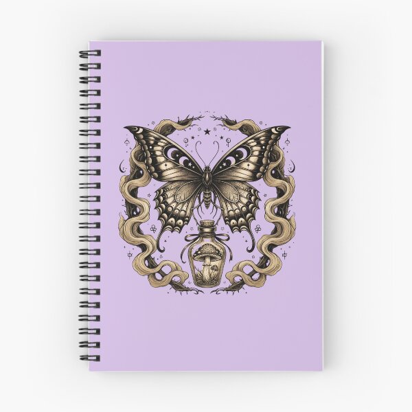 Item preview, The Moon Moth's Occult Payload designed and sold by Brinkenburger.