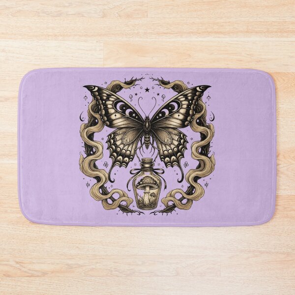Item preview, The Moon Moth's Occult Payload designed and sold by Brinkenburger.