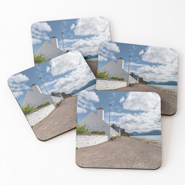 Item preview, Inveraray Cottages Loch Fyne designed and sold by RJW Images.