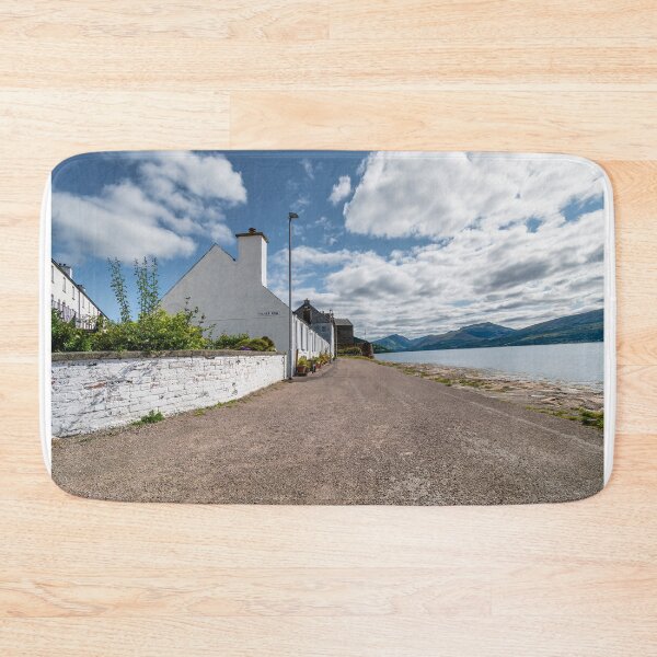 Item preview, Inveraray Cottages Loch Fyne designed and sold by RJW Images.