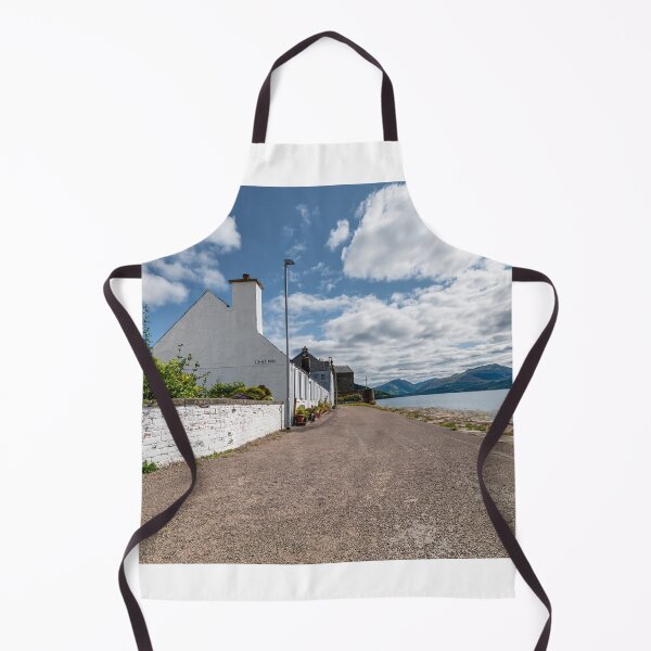 Item preview, Inveraray Cottages Loch Fyne designed and sold by RJW Images.